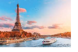 France Sunset Cruise