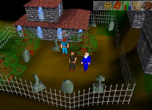 RuneScape Comparison